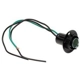 Purchase Top-Quality Backup Light Socket by BLUE STREAK (HYGRADE MOTOR) - HP4030 pa3