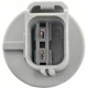 Purchase Top-Quality Backup Light Socket by BLUE STREAK (HYGRADE MOTOR) - S1836 pa13