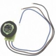 Purchase Top-Quality Backup Light Socket by BLUE STREAK (HYGRADE MOTOR) - S584 pa19