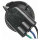 Purchase Top-Quality Backup Light Socket by BLUE STREAK (HYGRADE MOTOR) - S585 pa15