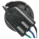 Purchase Top-Quality Backup Light Socket by BLUE STREAK (HYGRADE MOTOR) - S585 pa9