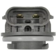 Purchase Top-Quality Backup Light Socket by BLUE STREAK (HYGRADE MOTOR) - S806 pa3