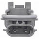 Purchase Top-Quality Backup Light Socket by BLUE STREAK (HYGRADE MOTOR) - S807 pa29