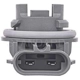 Purchase Top-Quality Backup Light Socket by BLUE STREAK (HYGRADE MOTOR) - S807 pa3
