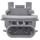 Purchase Top-Quality Backup Light Socket by BLUE STREAK (HYGRADE MOTOR) - S807 pa30
