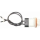 Purchase Top-Quality Backup Light Socket by BLUE STREAK (HYGRADE MOTOR) - S898 pa16
