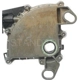 Purchase Top-Quality Backup Light Switch by BLUE STREAK (HYGRADE MOTOR) - NS50 pa1