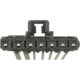 Purchase Top-Quality Backup Light Switch Connector by BLUE STREAK (HYGRADE MOTOR) - S1633 pa2