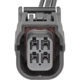 Purchase Top-Quality Backup Light Switch Connector by BLUE STREAK (HYGRADE MOTOR) - S3086 pa1