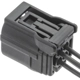 Purchase Top-Quality Backup Light Switch Connector by BLUE STREAK (HYGRADE MOTOR) - S3086 pa2