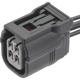 Purchase Top-Quality Backup Light Switch Connector by BLUE STREAK (HYGRADE MOTOR) - S3086 pa3