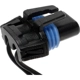 Purchase Top-Quality Backup Light Switch Connector by BLUE STREAK (HYGRADE MOTOR) - S524 pa3