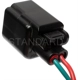 Purchase Top-Quality Backup Light Switch Connector by BLUE STREAK (HYGRADE MOTOR) - S823 pa2