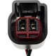 Purchase Top-Quality Backup Light Switch Connector by BLUE STREAK (HYGRADE MOTOR) - S823 pa3