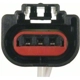 Purchase Top-Quality Backup Light Switch Connector by BLUE STREAK (HYGRADE MOTOR) - S1011 pa9