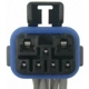 Purchase Top-Quality Backup Light Switch Connector by BLUE STREAK (HYGRADE MOTOR) - S1056 pa16