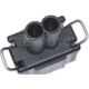 Purchase Top-Quality Backup Light Switch Connector by BLUE STREAK (HYGRADE MOTOR) - S1750 pa1