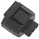 Purchase Top-Quality Backup Light Switch Connector by BLUE STREAK (HYGRADE MOTOR) - S1837 pa39