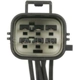 Purchase Top-Quality Backup Light Switch Connector by BLUE STREAK (HYGRADE MOTOR) - S1841 pa3