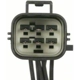 Purchase Top-Quality Backup Light Switch Connector by BLUE STREAK (HYGRADE MOTOR) - S1841 pa4