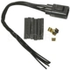 Purchase Top-Quality Backup Light Switch Connector by BLUE STREAK (HYGRADE MOTOR) - S1841 pa5