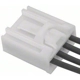 Purchase Top-Quality Backup Light Switch Connector by BLUE STREAK (HYGRADE MOTOR) - S2410 pa2