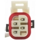 Purchase Top-Quality Backup Light Switch Connector by BLUE STREAK (HYGRADE MOTOR) - S795 pa13