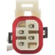 Purchase Top-Quality Backup Light Switch Connector by BLUE STREAK (HYGRADE MOTOR) - S795 pa14