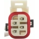 Purchase Top-Quality Backup Light Switch Connector by BLUE STREAK (HYGRADE MOTOR) - S795 pa16