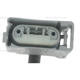Purchase Top-Quality Backup Light Switch Connector by BLUE STREAK (HYGRADE MOTOR) - S893 pa3