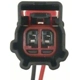 Purchase Top-Quality Backup Light Switch Connector by BLUE STREAK (HYGRADE MOTOR) - S941 pa4