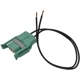 Purchase Top-Quality BWD AUTOMOTIVE - PT340 - License Lamp Connector pa1