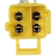 Purchase Top-Quality Backup Light Switch Connector by DORMAN/TECHOICE - 645-599 pa1