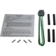 Purchase Top-Quality Backup Light Switch Connector by MOTORCRAFT - WPT977 pa18