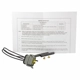 Purchase Top-Quality Backup Light Switch Connector by MOTORCRAFT - WPT105 pa1