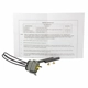 Purchase Top-Quality Backup Light Switch Connector by MOTORCRAFT - WPT105 pa6