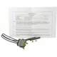 Purchase Top-Quality Backup Light Switch Connector by MOTORCRAFT - WPT105 pa8