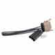 Purchase Top-Quality Connecteur d'interrupteur des feux de recul par MOTORCRAFT - WPT109 pa3