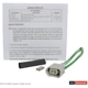 Purchase Top-Quality Backup Light Switch Connector by MOTORCRAFT - WPT1460 pa3
