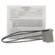 Purchase Top-Quality Backup Light Switch Connector by MOTORCRAFT - WPT867 pa4