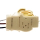 Purchase Top-Quality Backup Light Switch Connector by STANDARD - PRO SERIES - S507 pa2