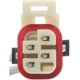 Purchase Top-Quality STANDARD - PRO SERIES - S795 - Back Up Light Switch Connector pa3
