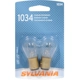 Purchase Top-Quality SYLVANIA - 1034.BP2 - Turn Signal Light Bulb pa2