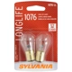 Purchase Top-Quality SYLVANIA - 1076.TP - Bulb pa5