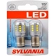 Purchase Top-Quality Backup Light by SYLVANIA - 1157SL.BP2 pa35