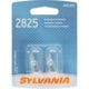 Purchase Top-Quality Backup Light by SYLVANIA - 2825.BP2 pa58