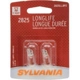 Purchase Top-Quality Backup Light by SYLVANIA - 2825LL.BP2 pa4