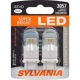 Purchase Top-Quality Backup Light by SYLVANIA - 3057LED.BP2 pa22