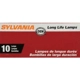 Purchase Top-Quality Backup Light by SYLVANIA - 3057LL.TP pa8