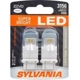 Purchase Top-Quality Lumière de reculon par SYLVANIA - 3156LED.BP2 pa23
